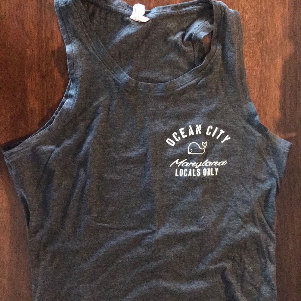 Tank top